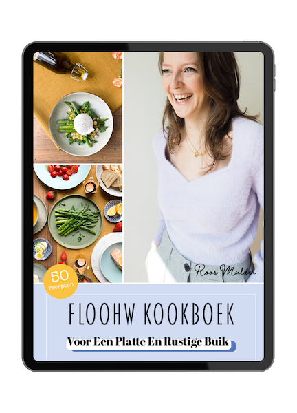 Floohw ekookboek voorpagina