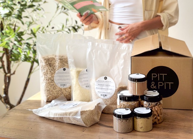 Pit & Pit kortingscode Floohw voor de beste granen