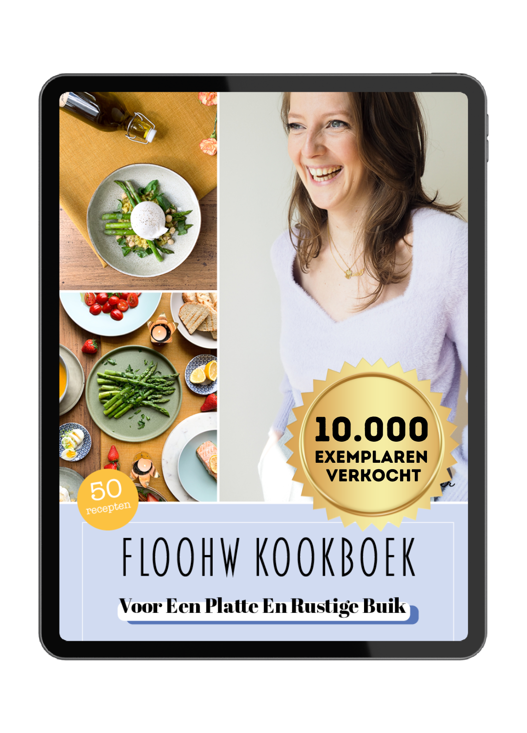 Floohw Recepten Kookboek 