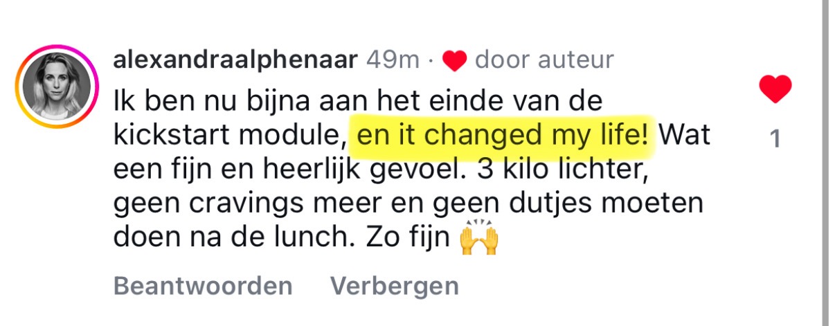 Alexandra review Floohw