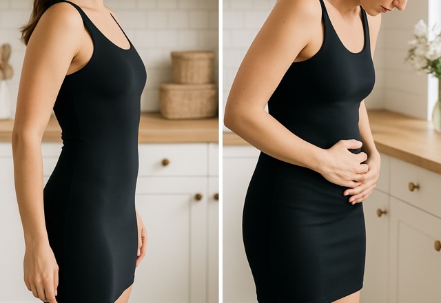 Opgeblazen buik oplossen met Floohw