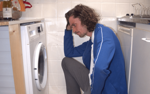 fonds réparation - William Boutet