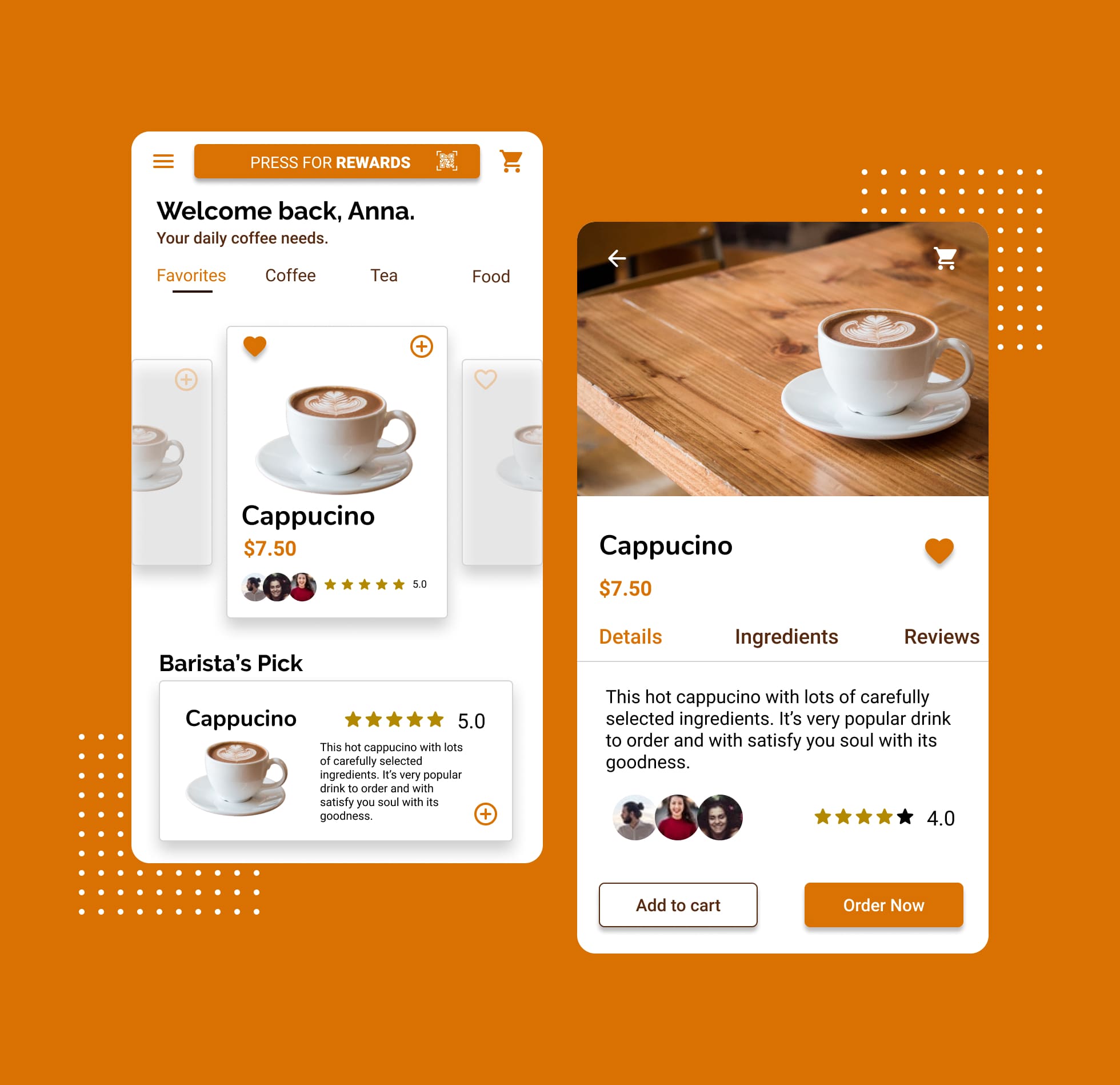 A screenshot of web page