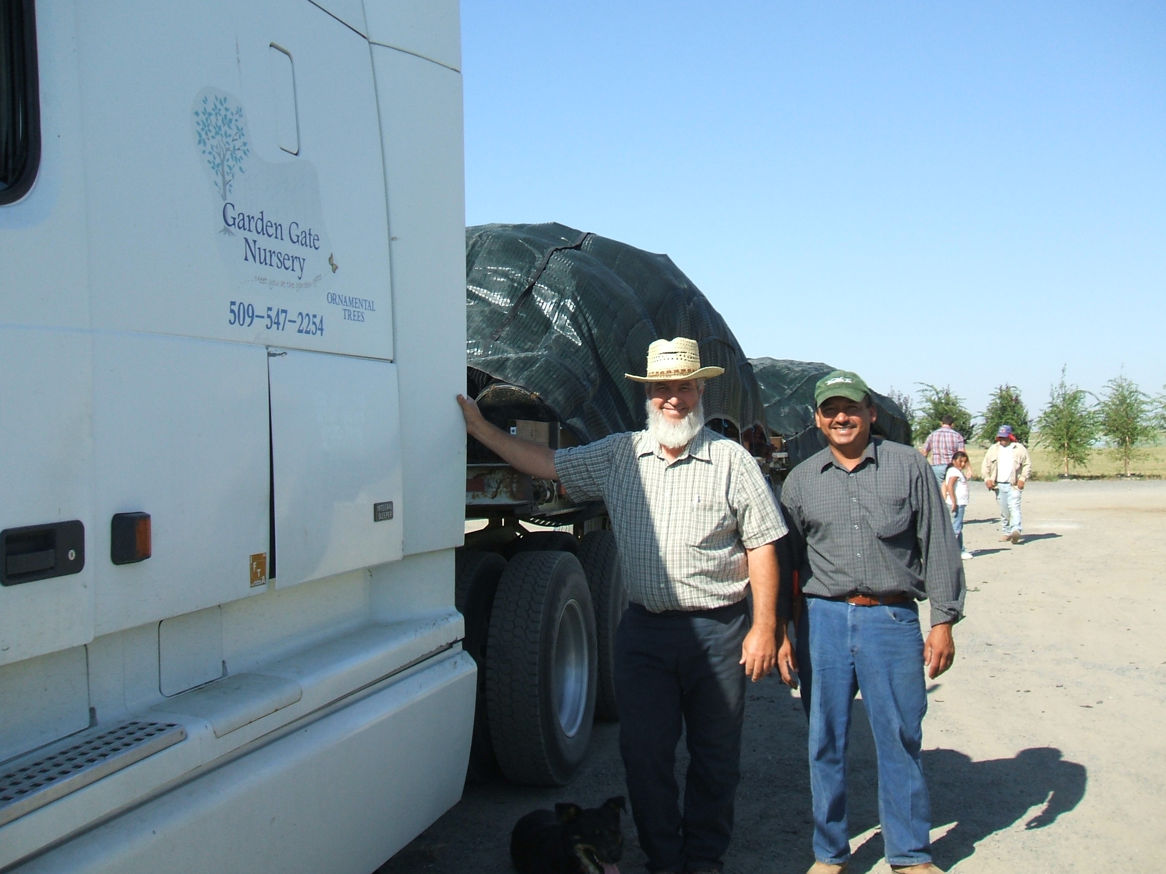 Thankful for our Public Servants and 20 Years of Business