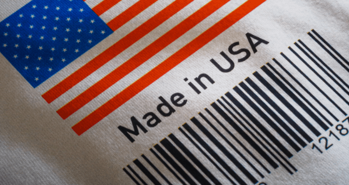 Increased Enforcement On “Made In USA” Claims