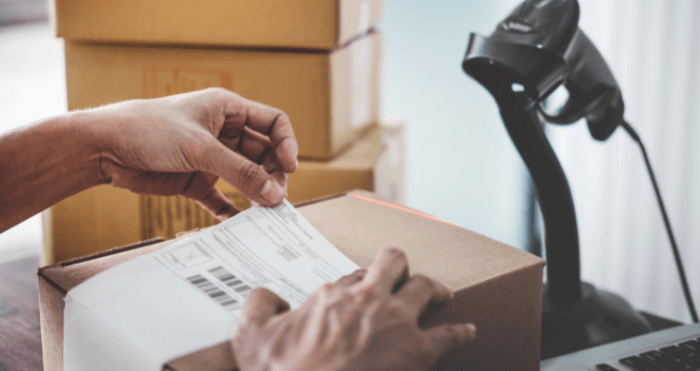 Courier Low Value Shipments And CBSA