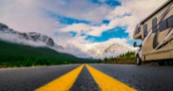 Summer Cross-Border Recreation Travel