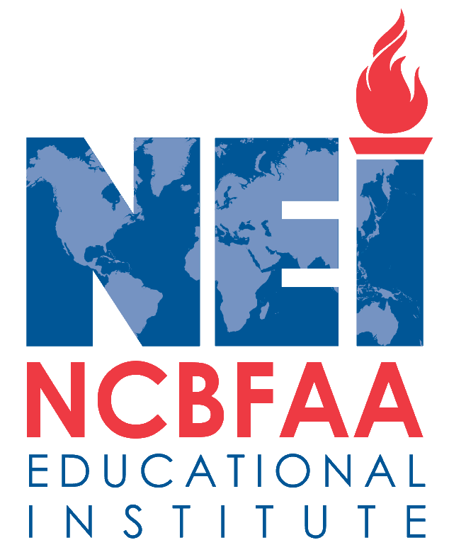 NEI - NCBFAA Educational Institute logo