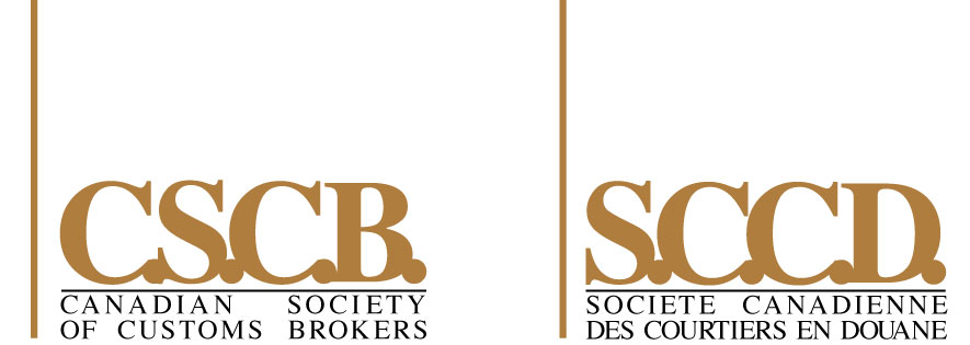 CSCB logo - Canadian Society of Customs Brokers