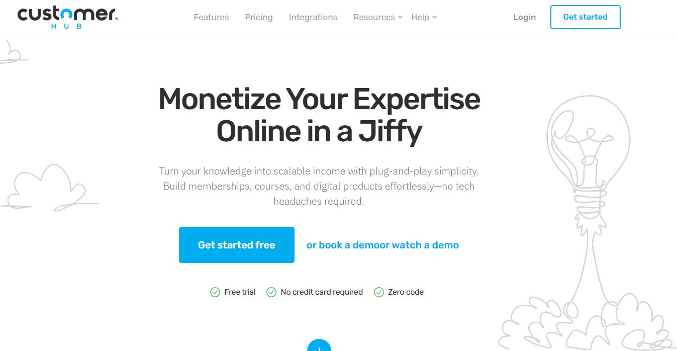 CustomerHub