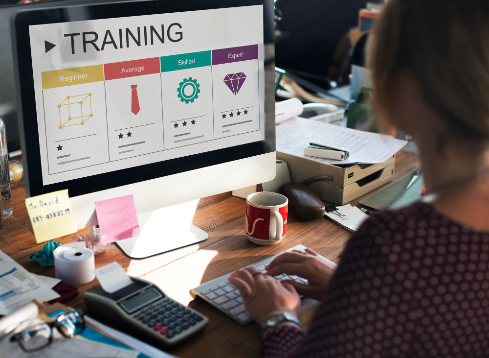 Online course platform with Stripe integration