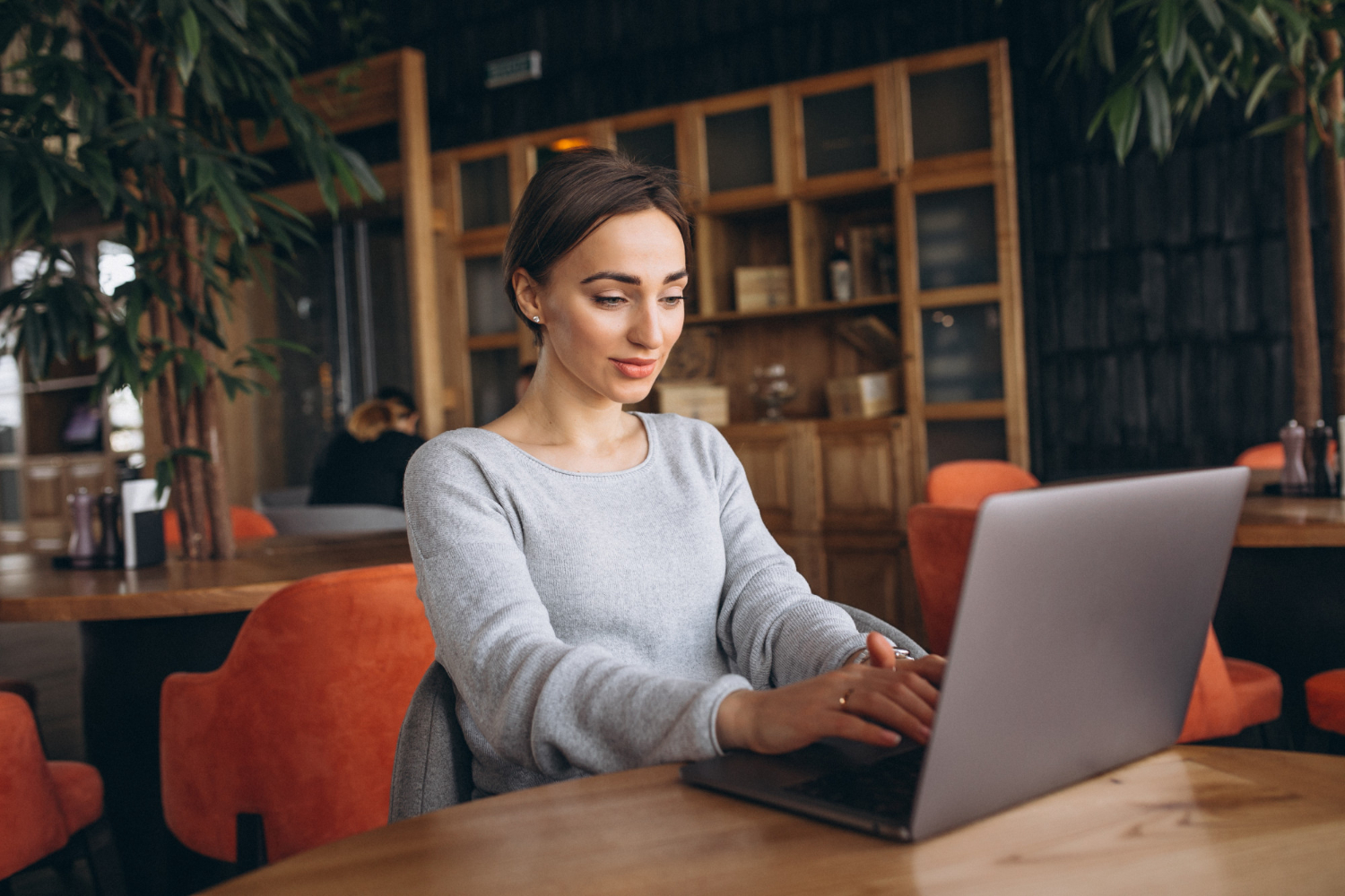 community group for students inside an online course