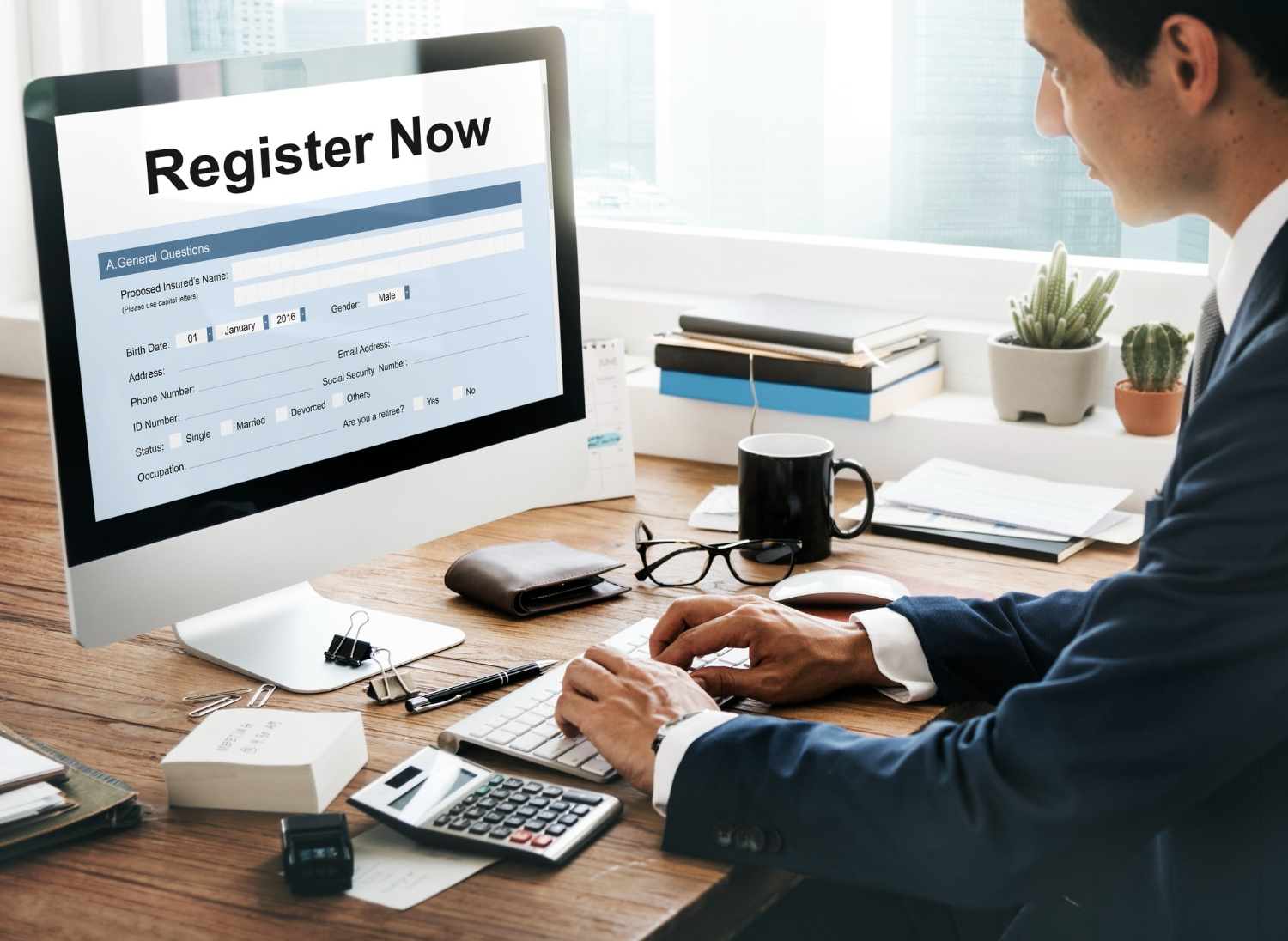 Register for the free trial of online teaching platform