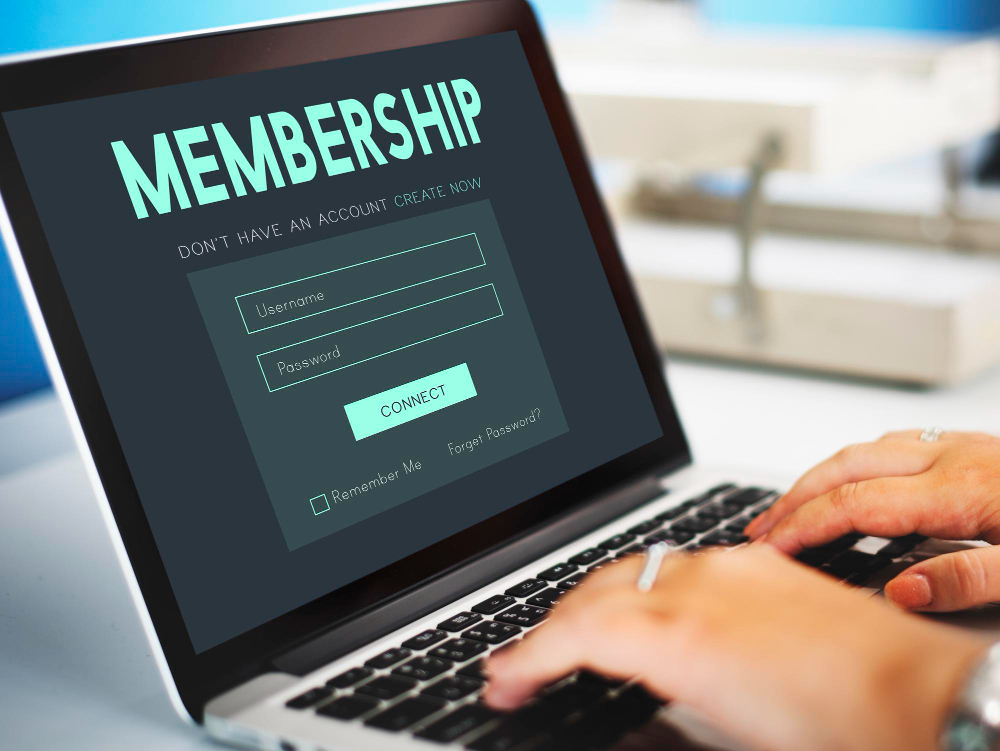 best digital download formats inside membership website