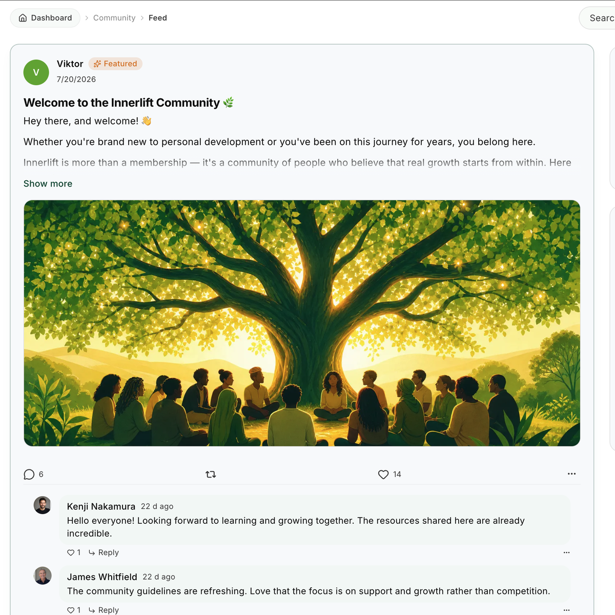 Content Isn't the Product Anymore