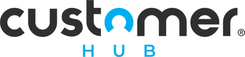 CustomerHub logo
