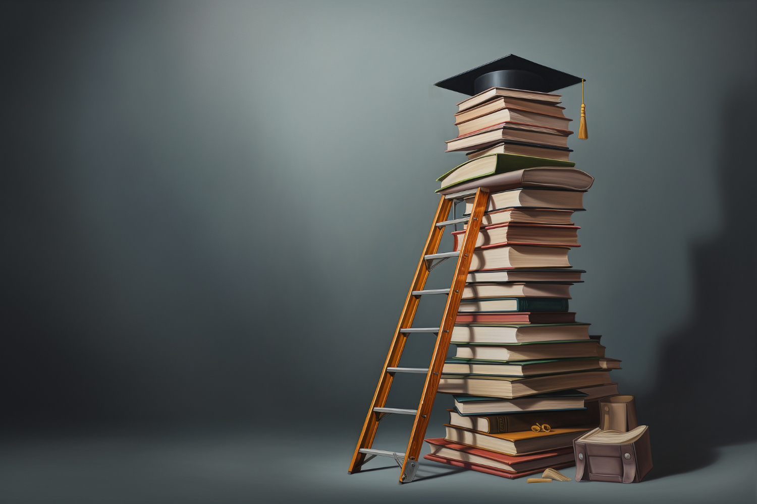 Map the learning journey with clear modules and lessons