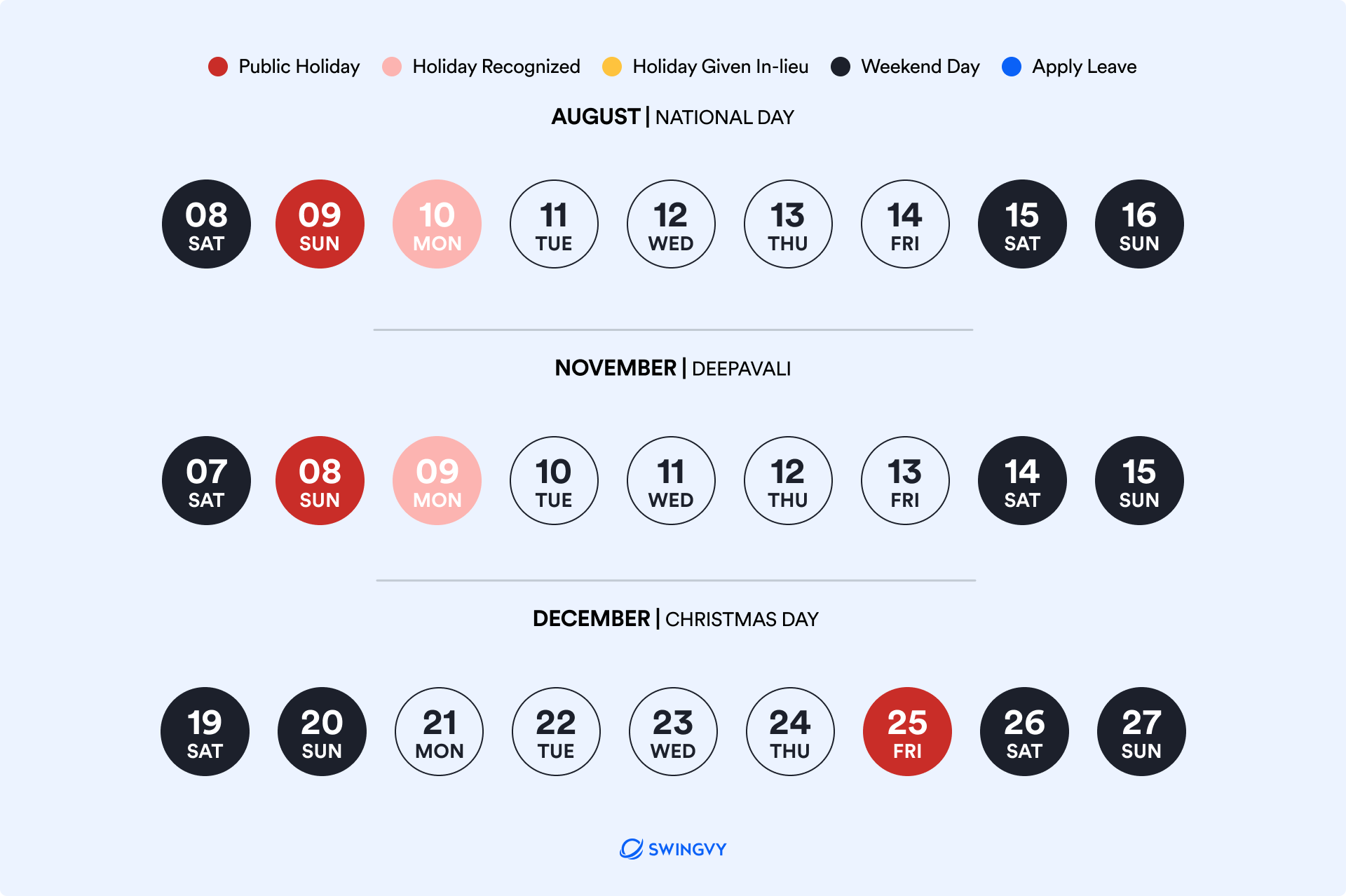 Singapore public holiday calendar 2026