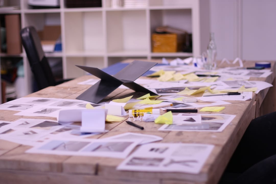 Ideation, design and prototyping of industrial design project.