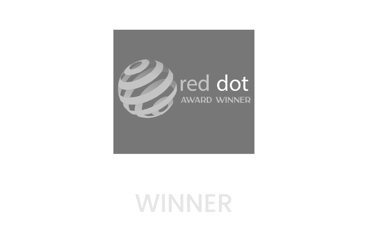 logo of 'red dot award'