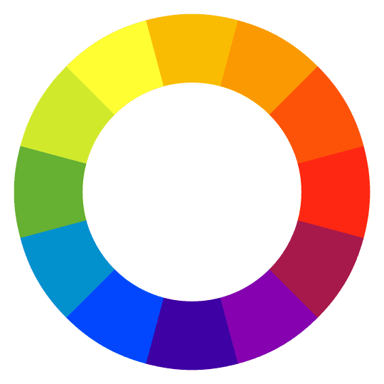 couleur en webdesign