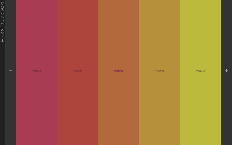 couleur en webdesign