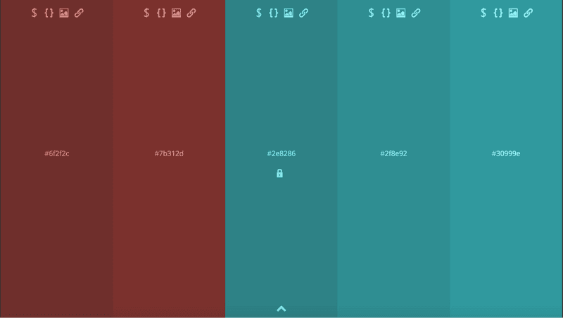 couleur en webdesign