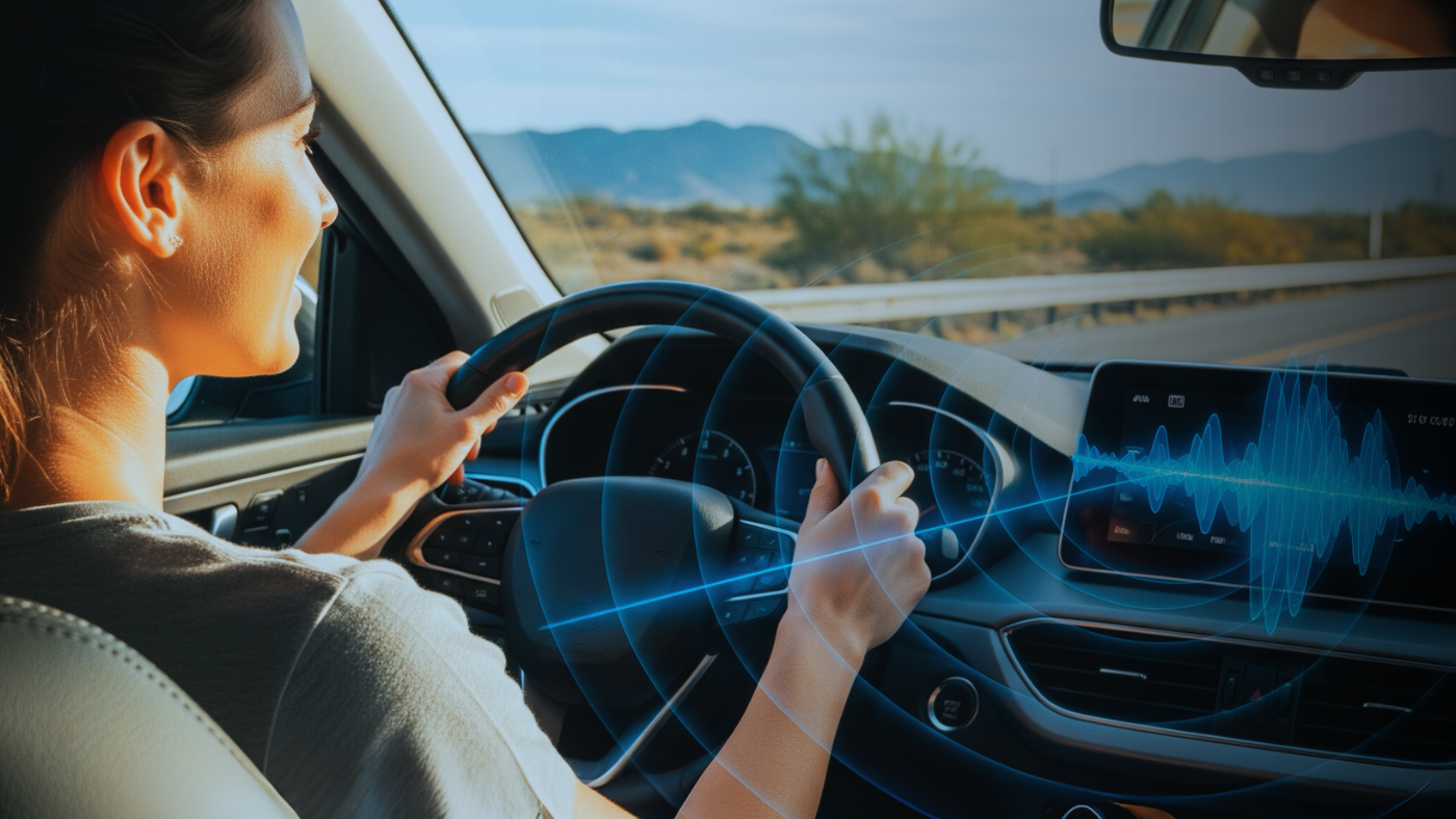 How Context-Aware Voice AI Creates Personalized In-Car UX