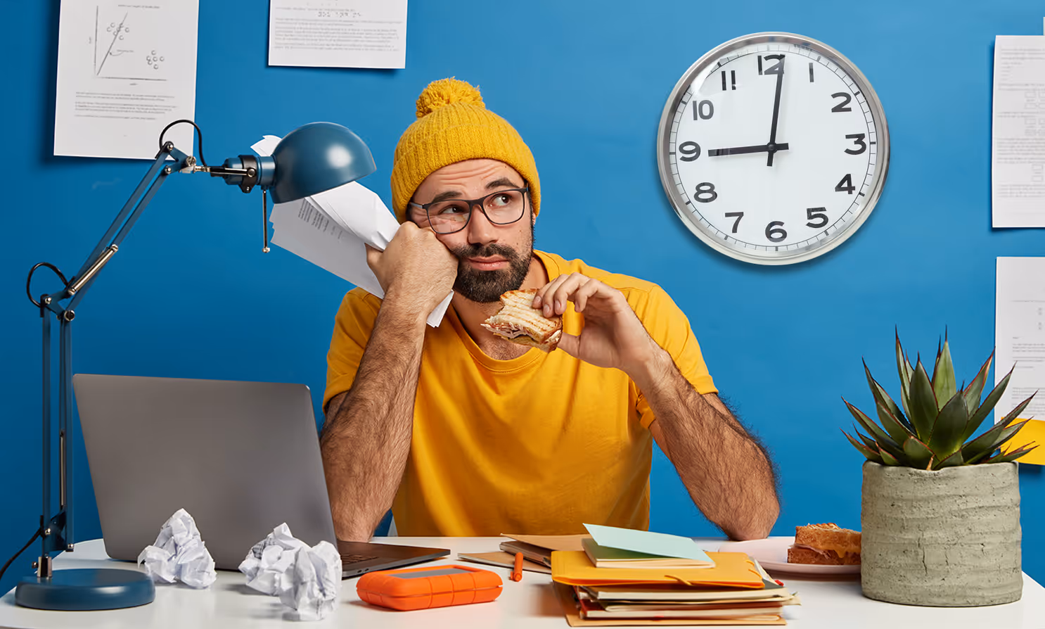 Sometimes its hard to know what to do next, find out how to mange time. 