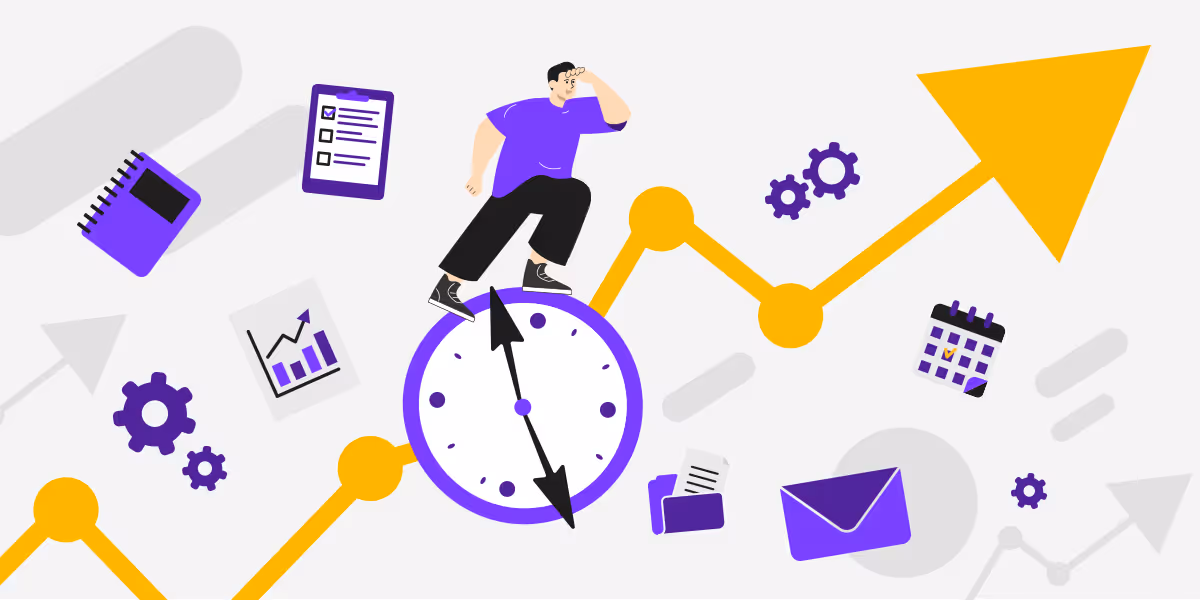 Recognize the signs that your business needs better time management