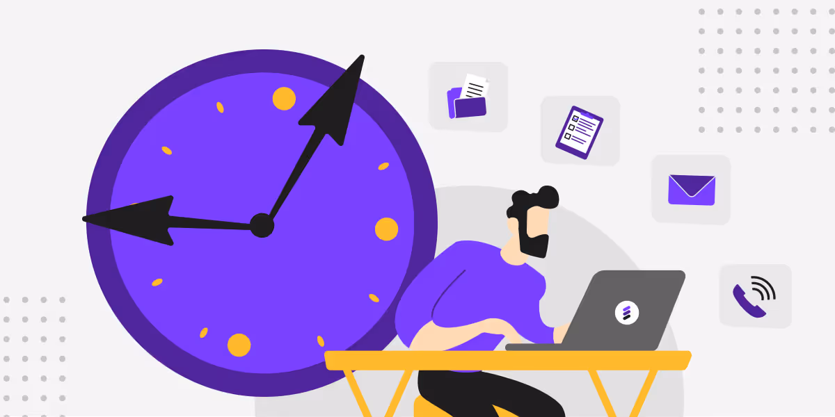 Use these simple tips to manage your time better