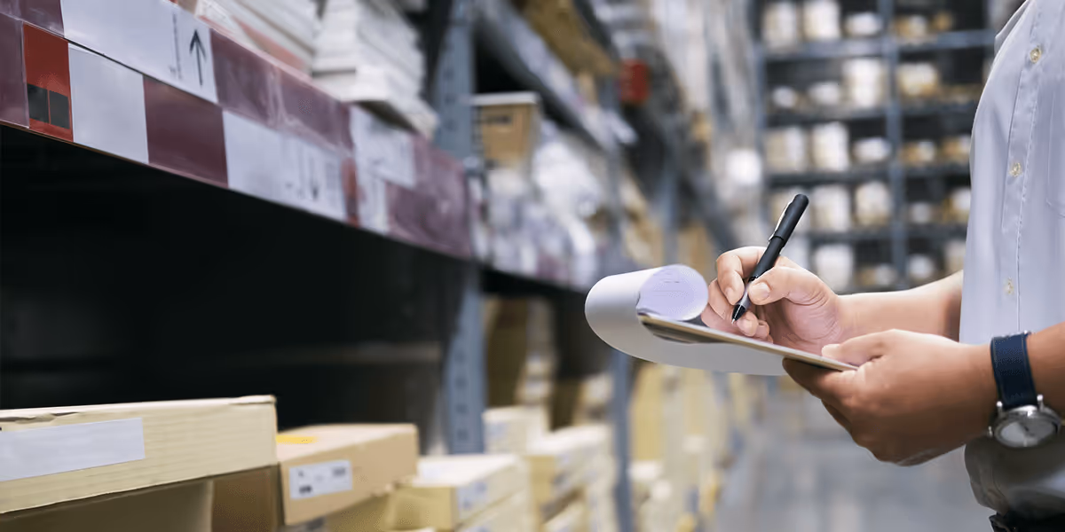 Checking inventory is pivotal to understanding the forecast of Black Friday and Cyber Monday