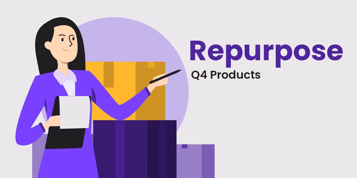 Repurposing is the way to get Q1 profits