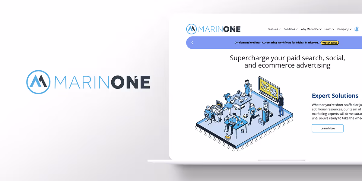 MarinOne is a new tool that has created competition