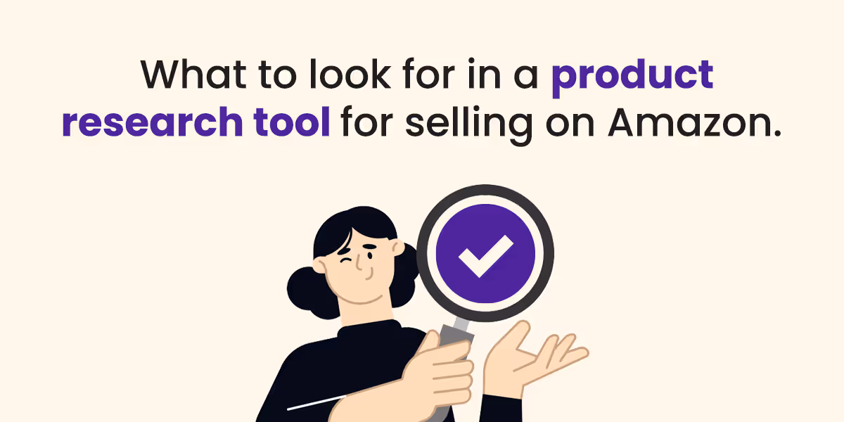 What To Look For in a Product Research Tool