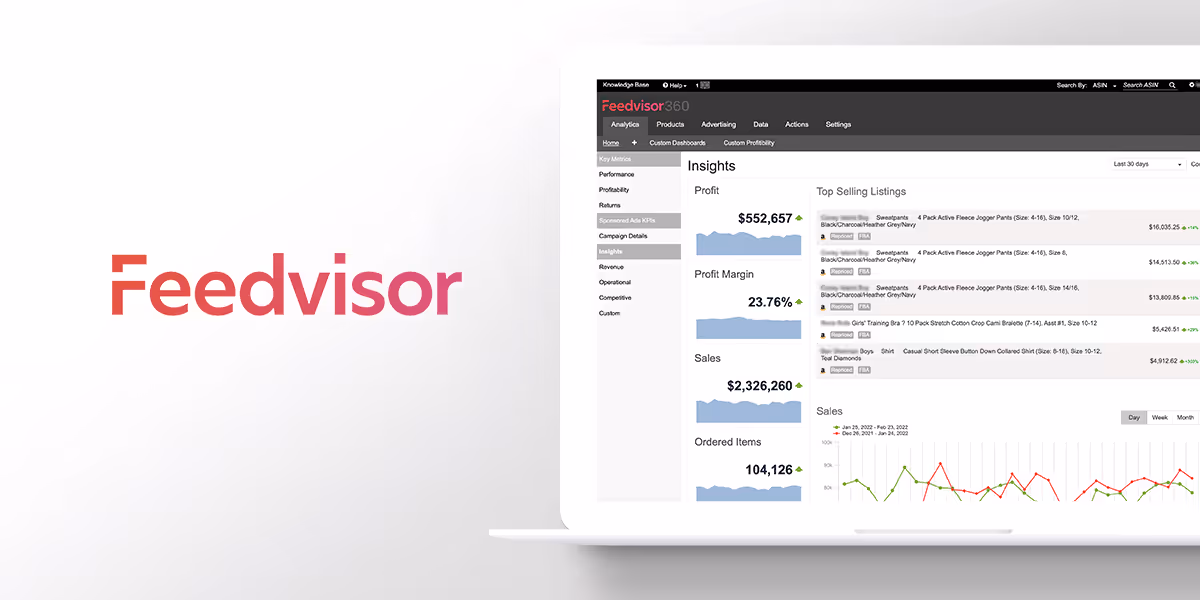 Enterprise Amazon PPC Advertising Software Tools