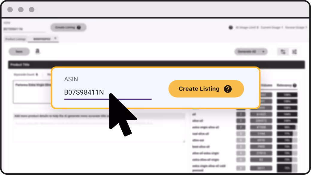 SmartScout ASIN
