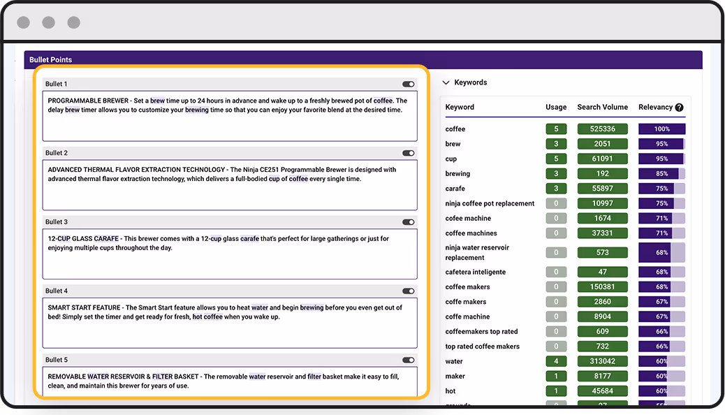 SmartScout AI Listing Architect