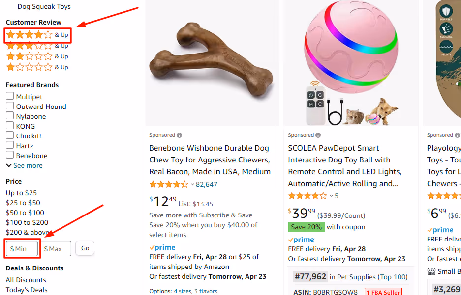 Find Products for Wholesaling