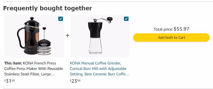 Frequently Bought Together