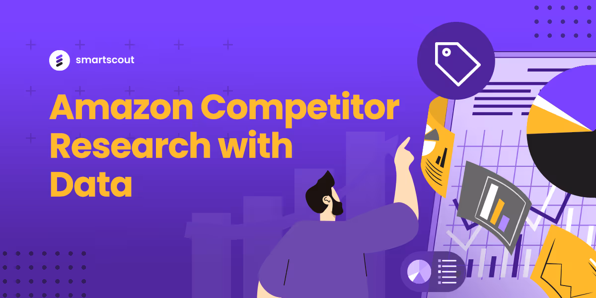 Amazon Competitor Research with Data