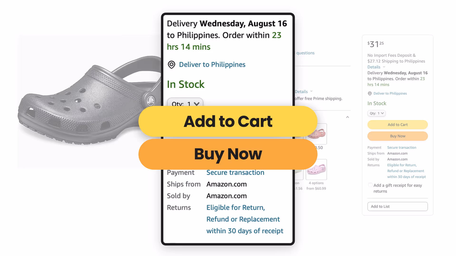 Amazon Buy Box
