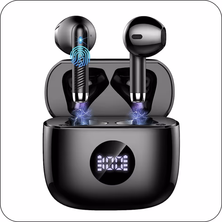 FBA vs FBM: compact, wireless earbud