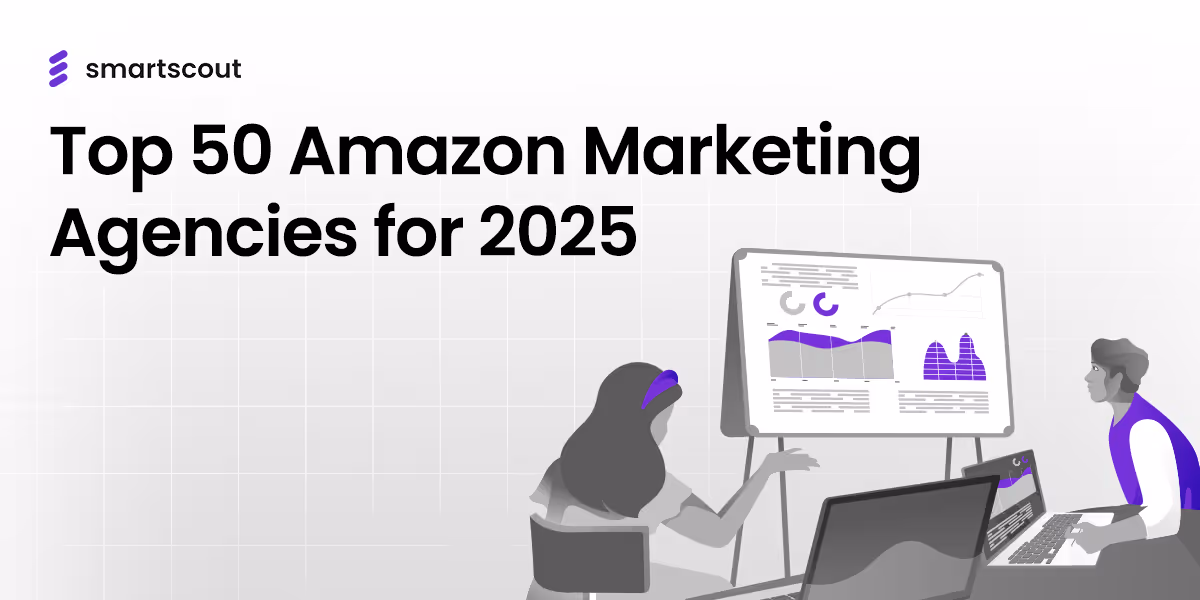 Top 50 Amazon Marketing Agencies for 2025