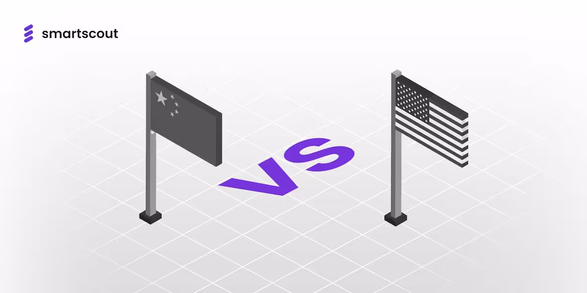 Chinese vs. U.S. Brands on Amazon: Who’s Winning?
