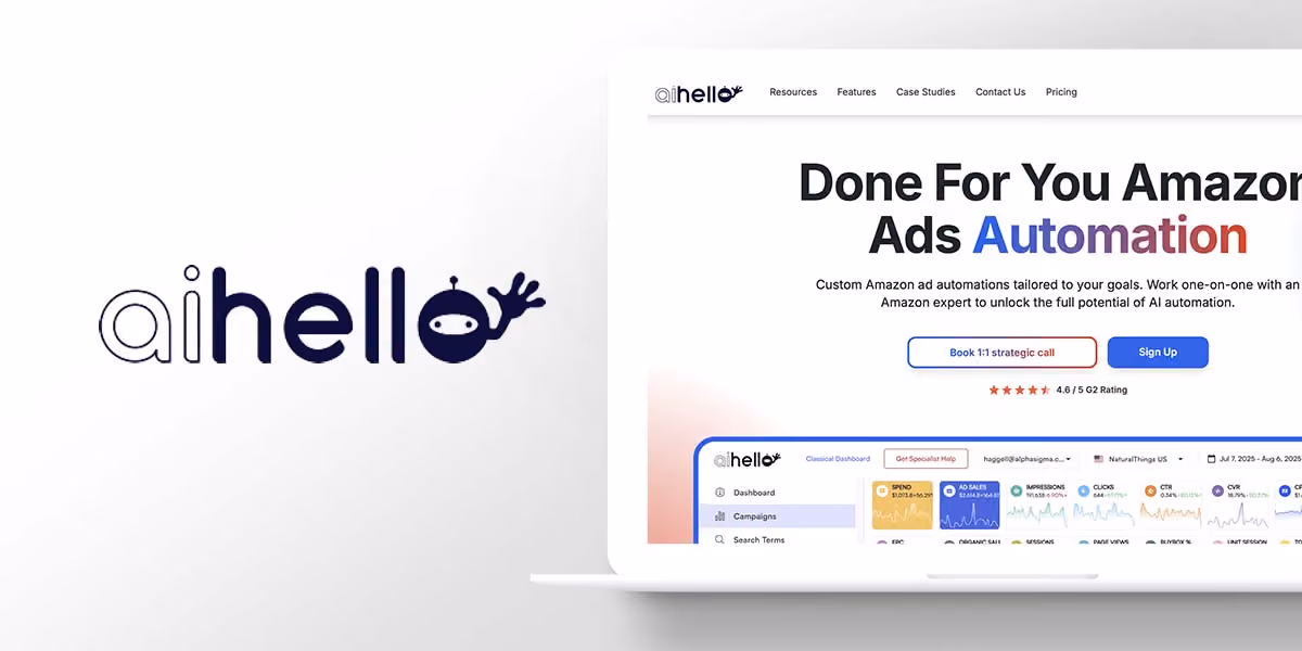 Top 20 Amazon PPC Advertising Software and Tools