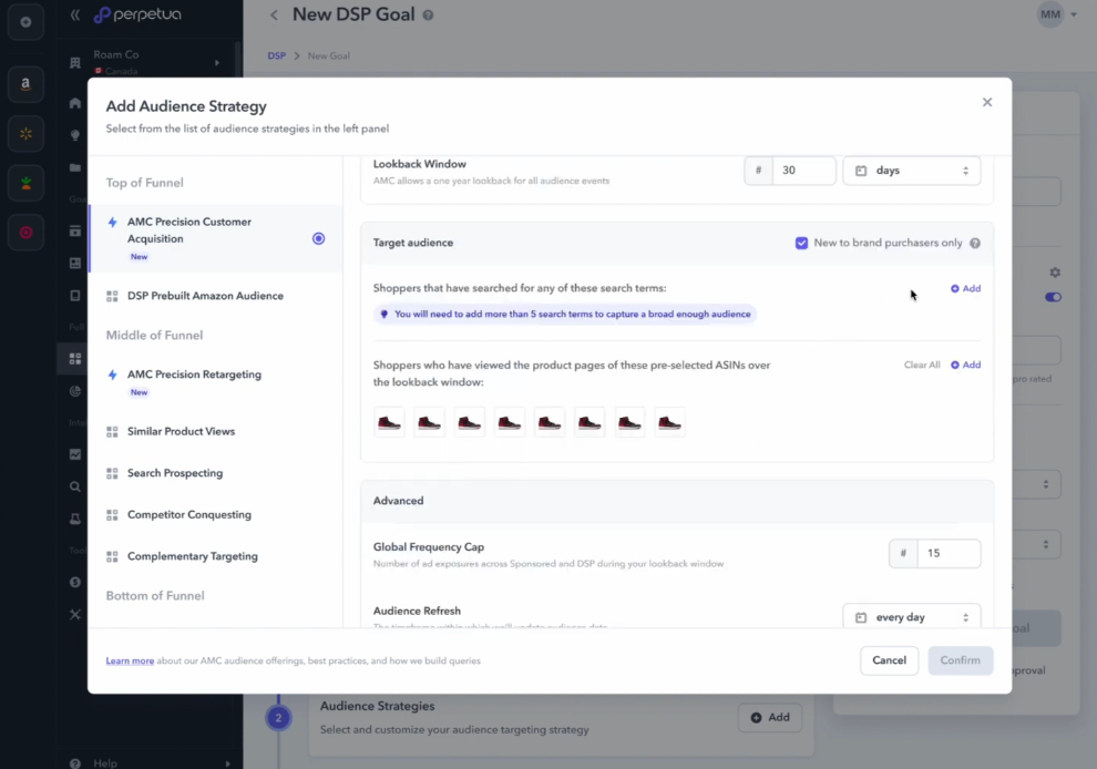 Perpetua Ads Automation