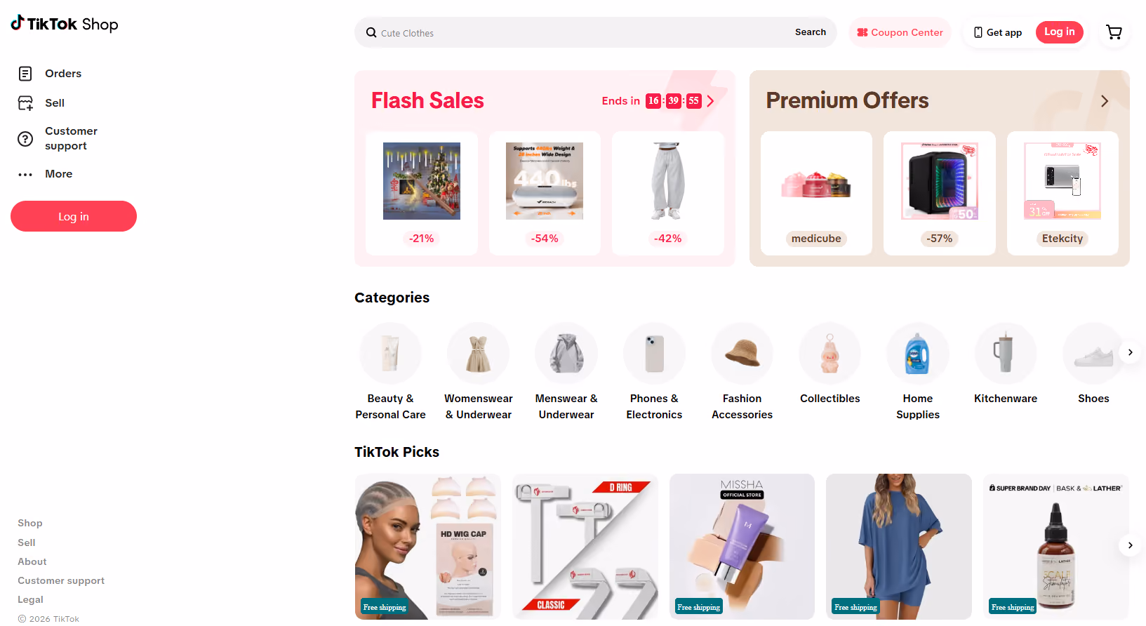 TikTok Shop