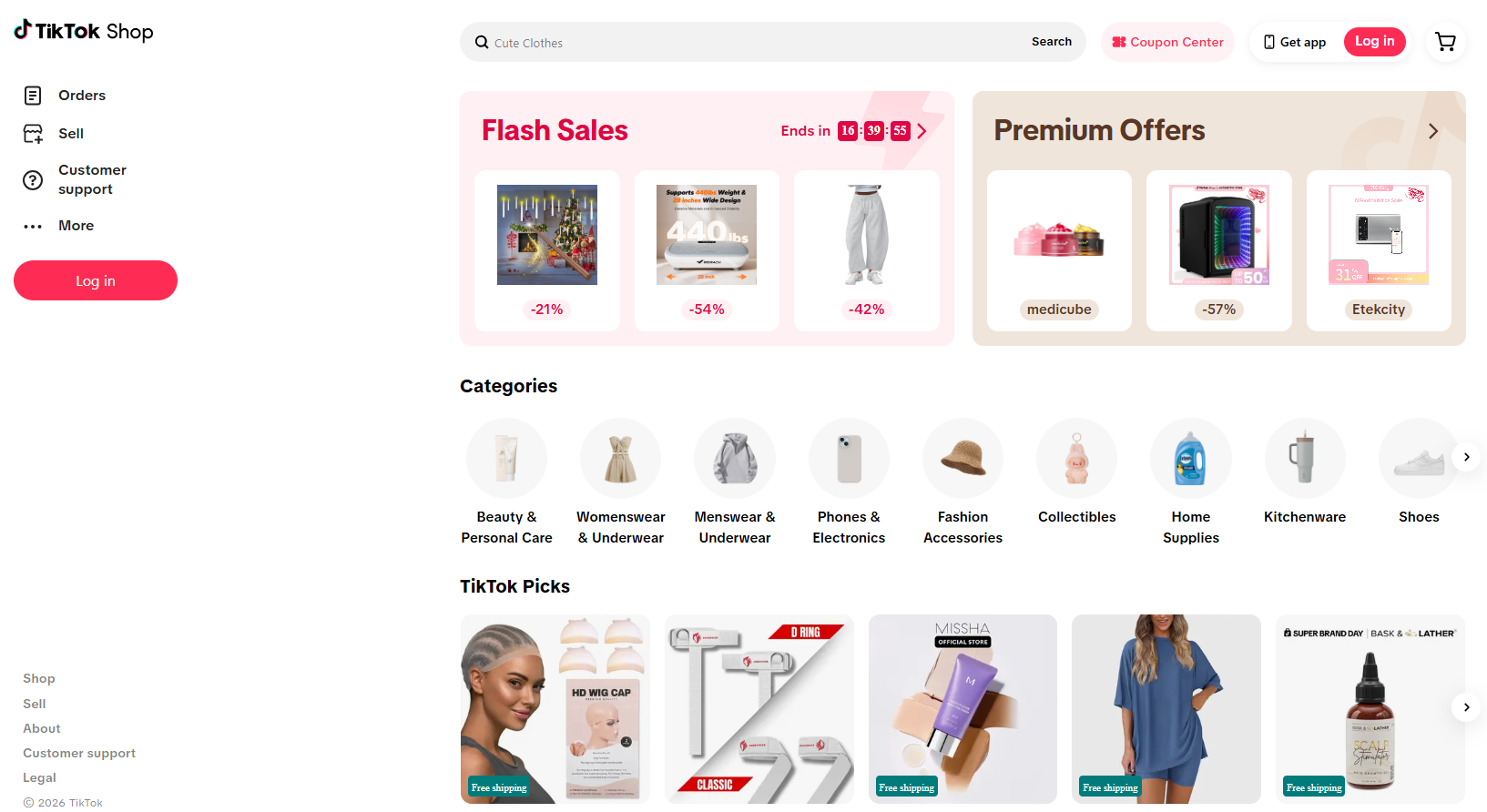 TikTok Shop