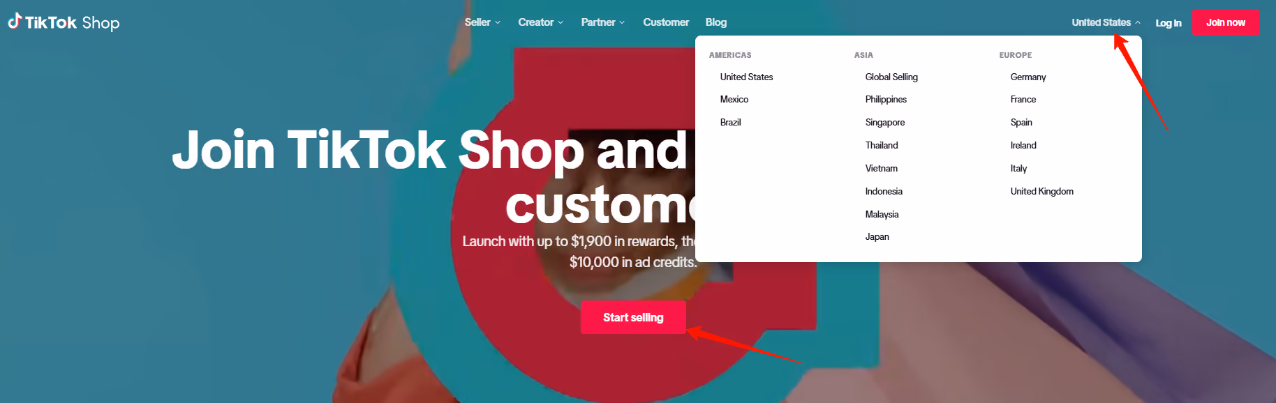 How to Set Up a TikTok Shop Account